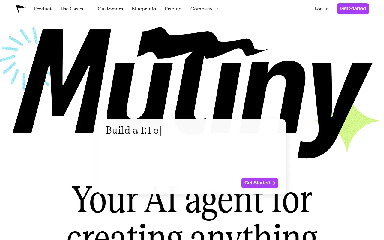 Mutiny