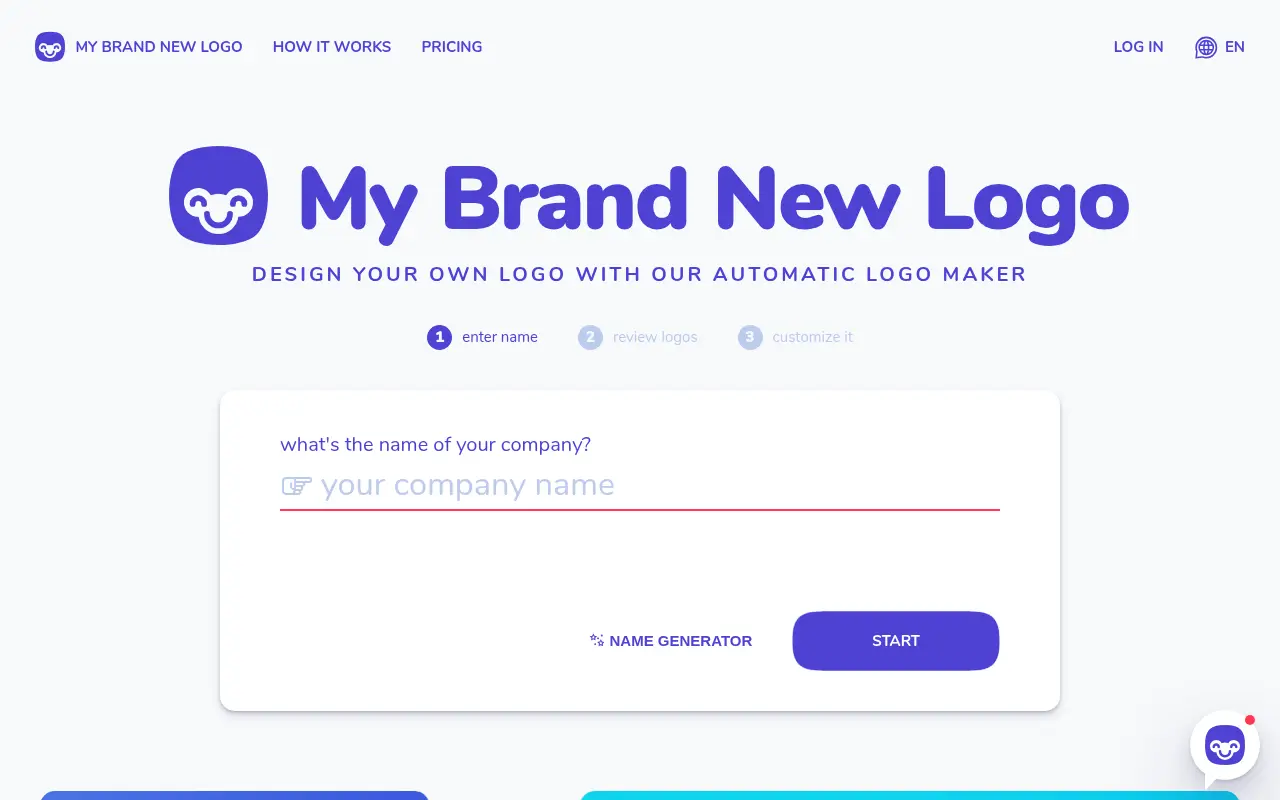 My Brand New Logo 2.0