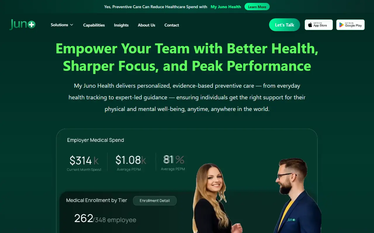 My Juno Health: AI Doctor