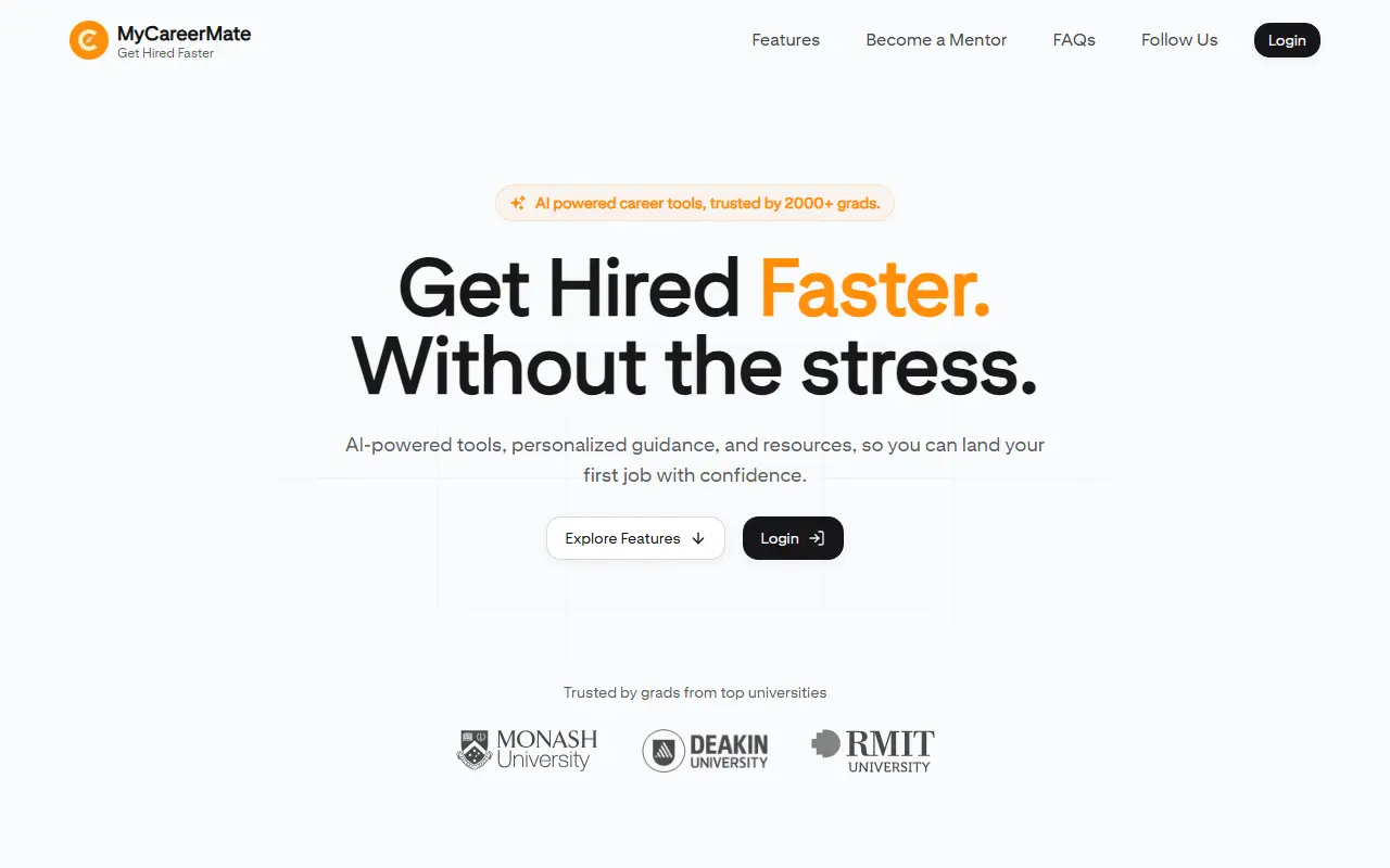 MyCareerMate
