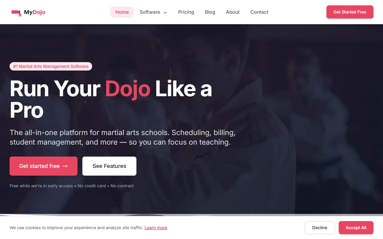 MyDojo