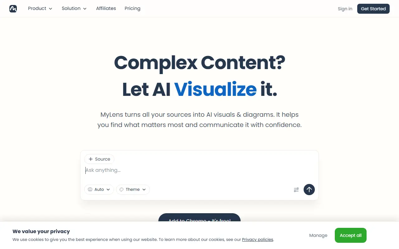 MyLens.ai