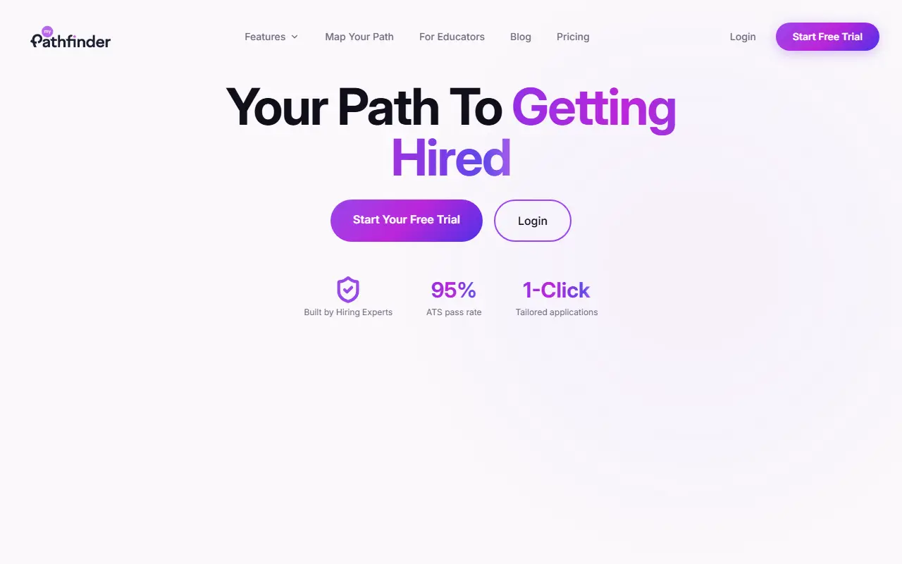MyPathfinder