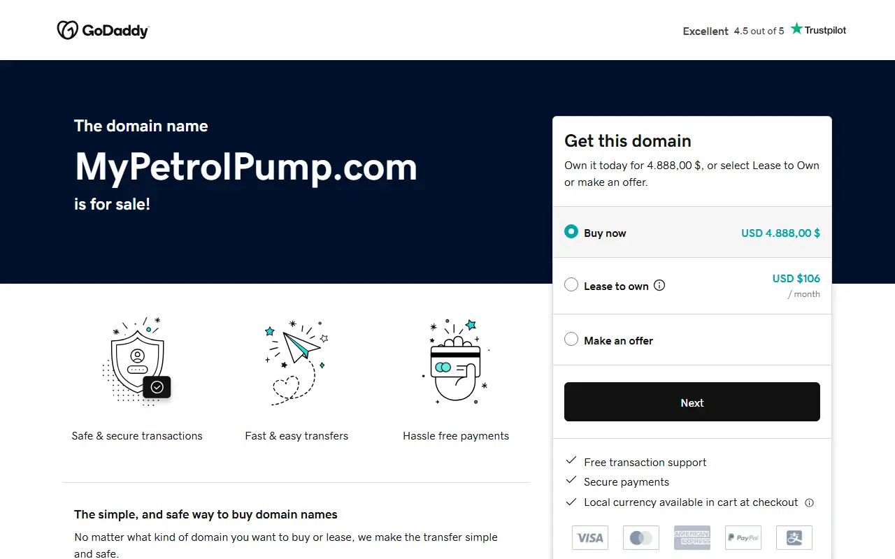 MyPetrolPump