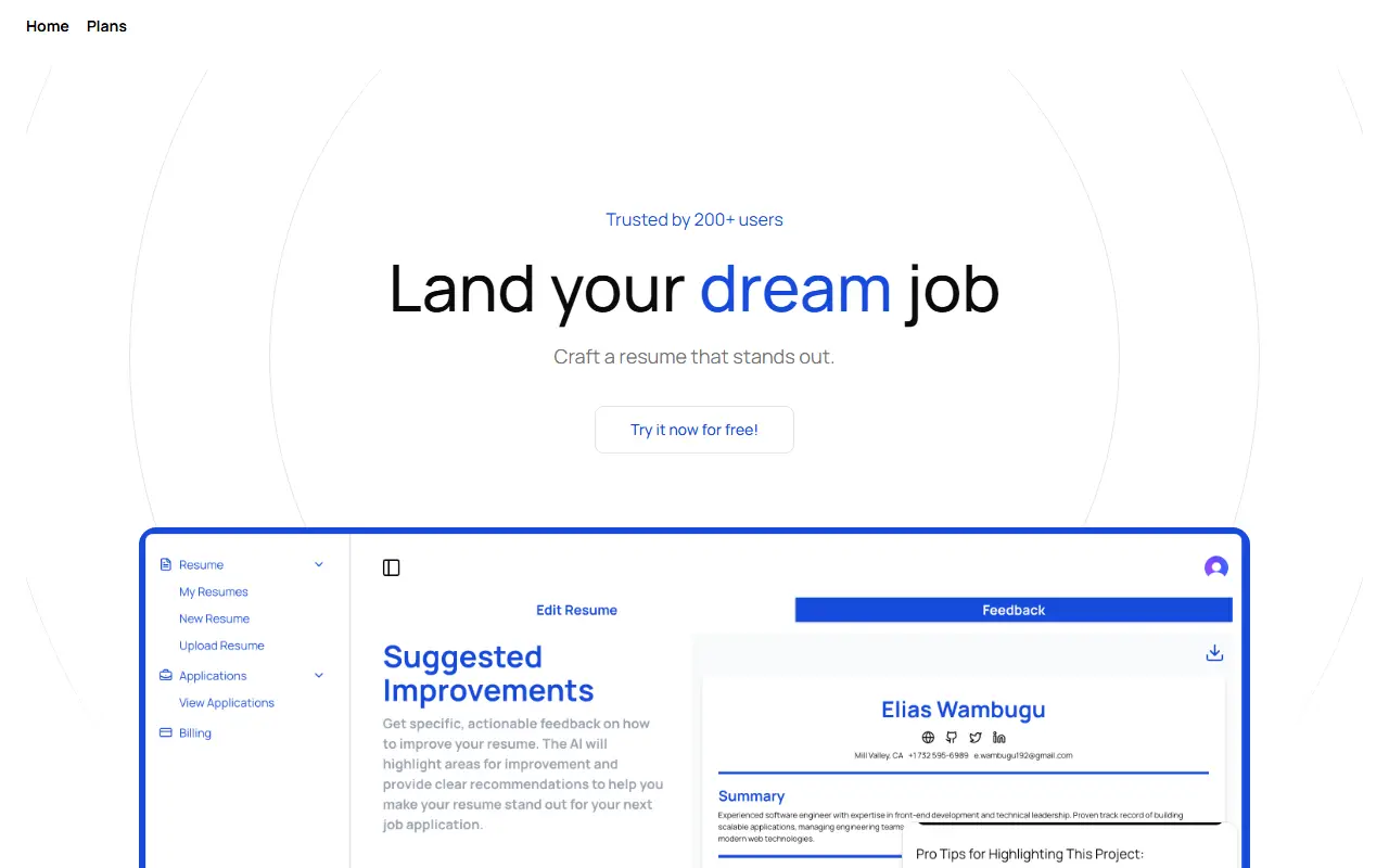 MyResume.Guru