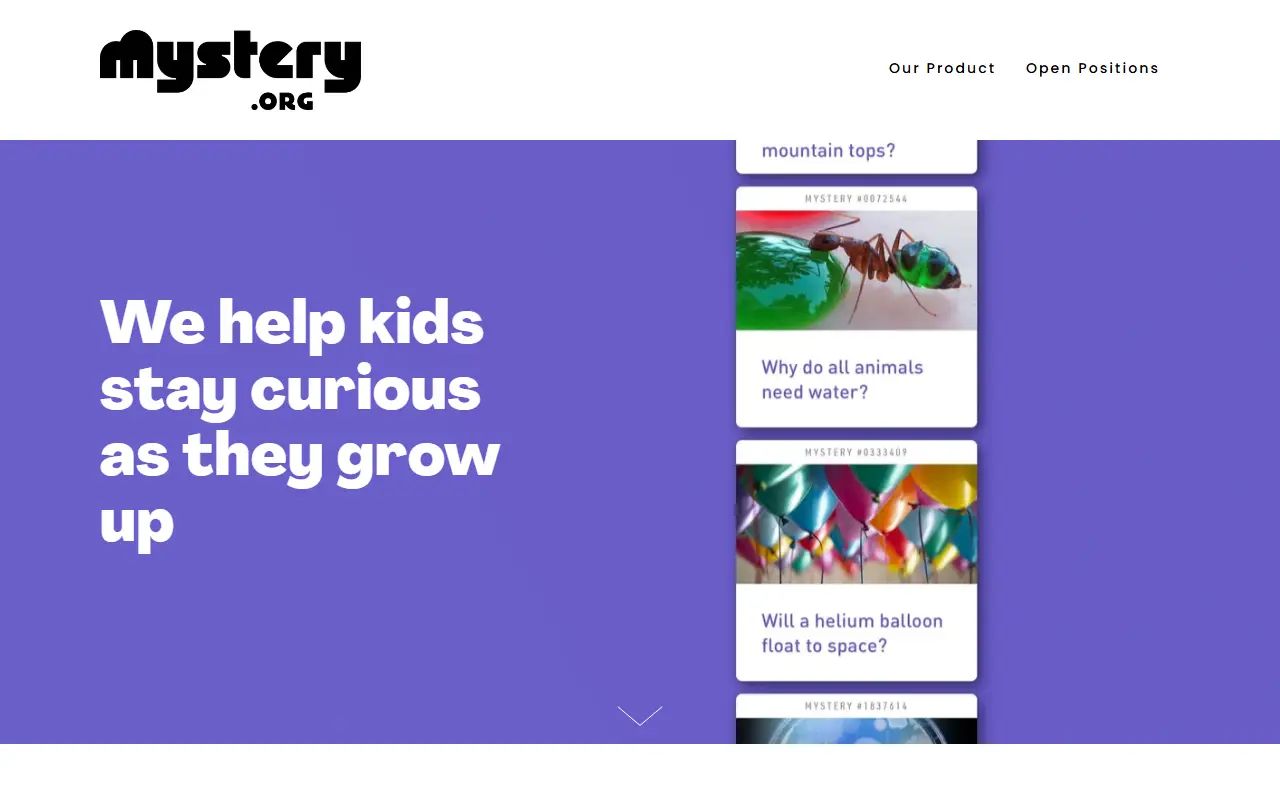 Mystery.org