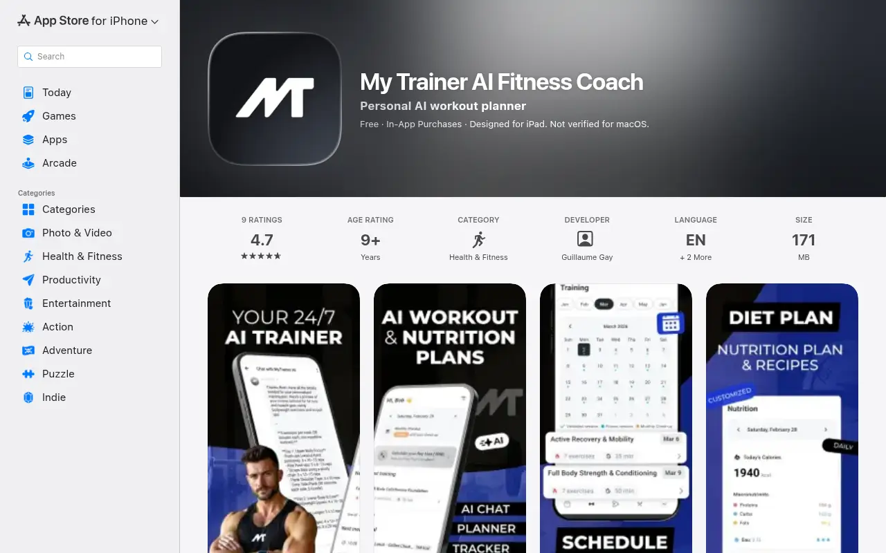 MyTrainer