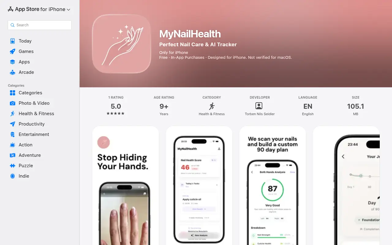 Nail Health