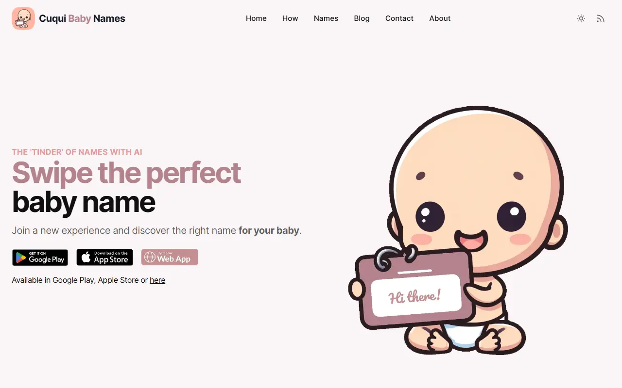 NameWith AI