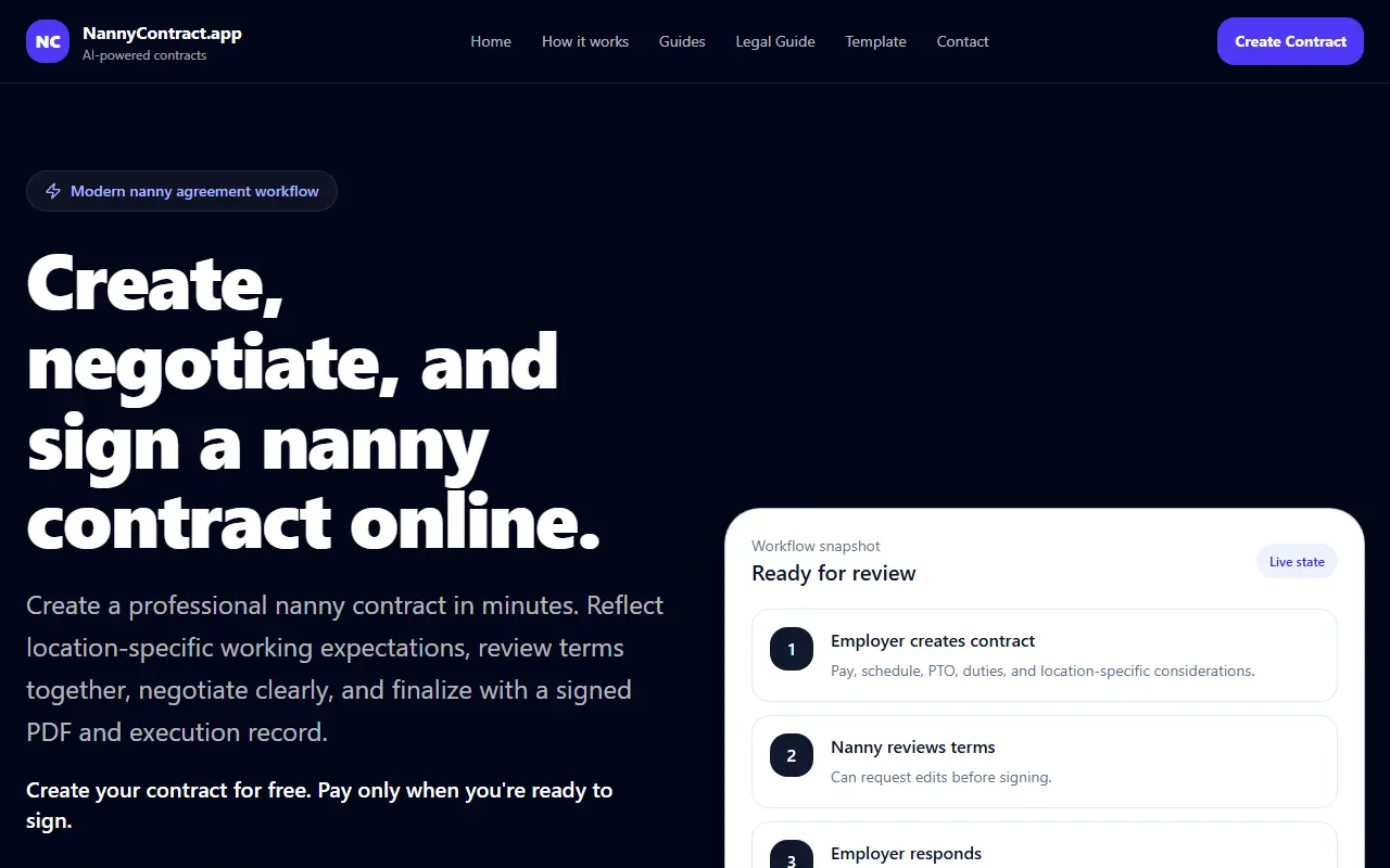NannyContract.App