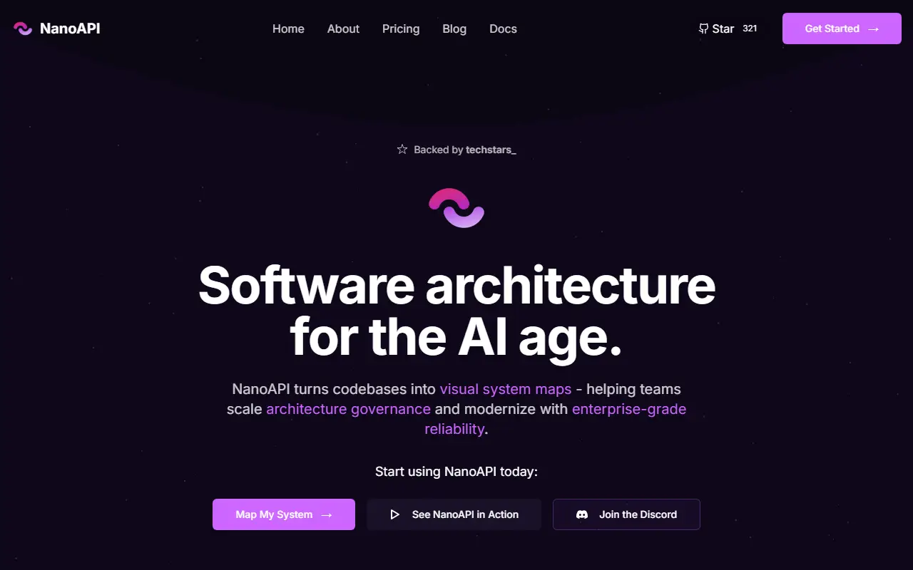 NanoAPI Cloud