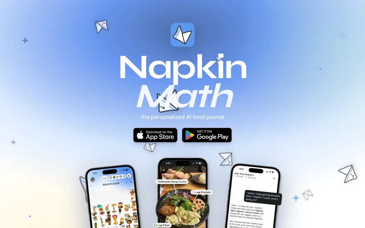 Napkin Math