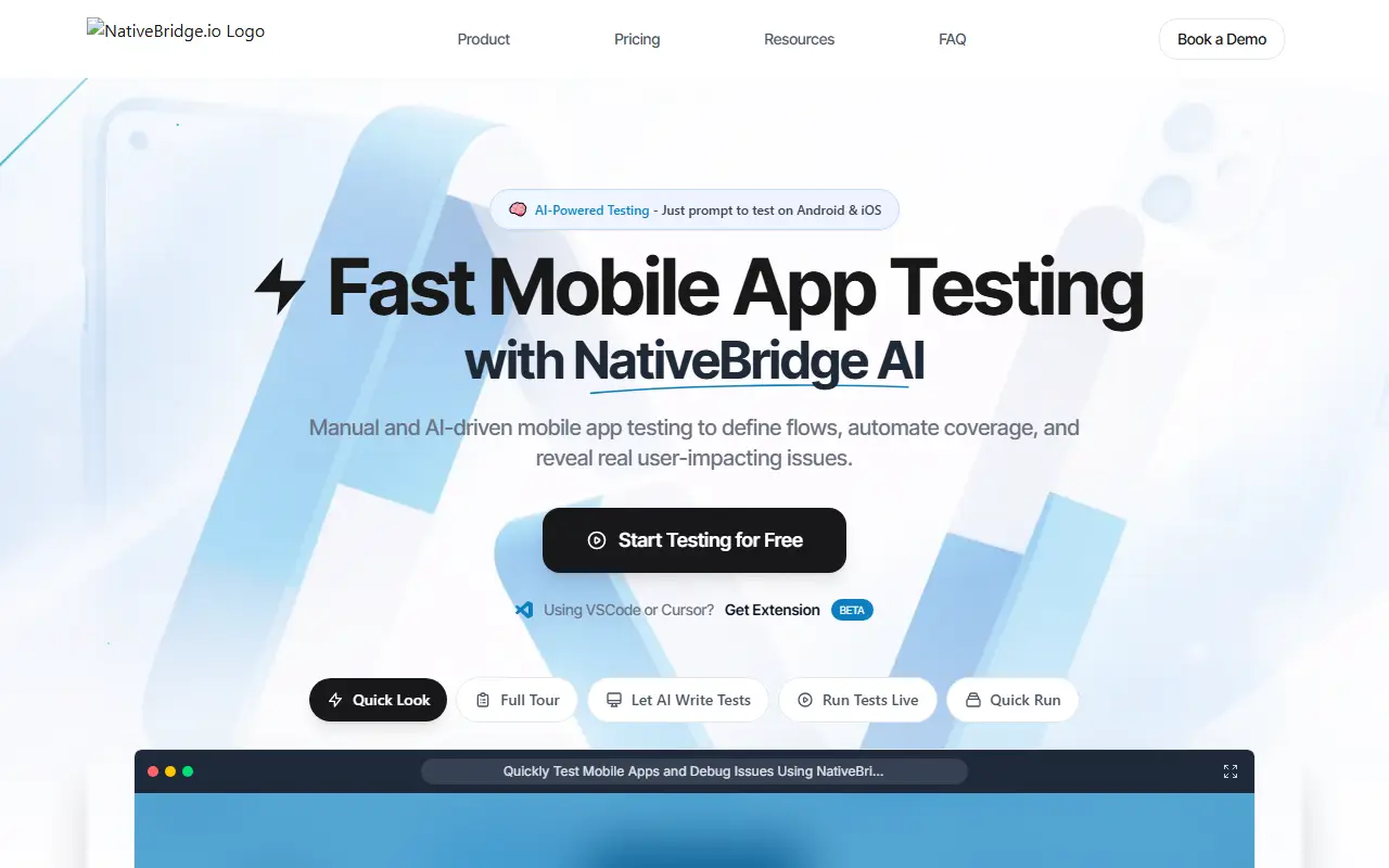 NativeBridge