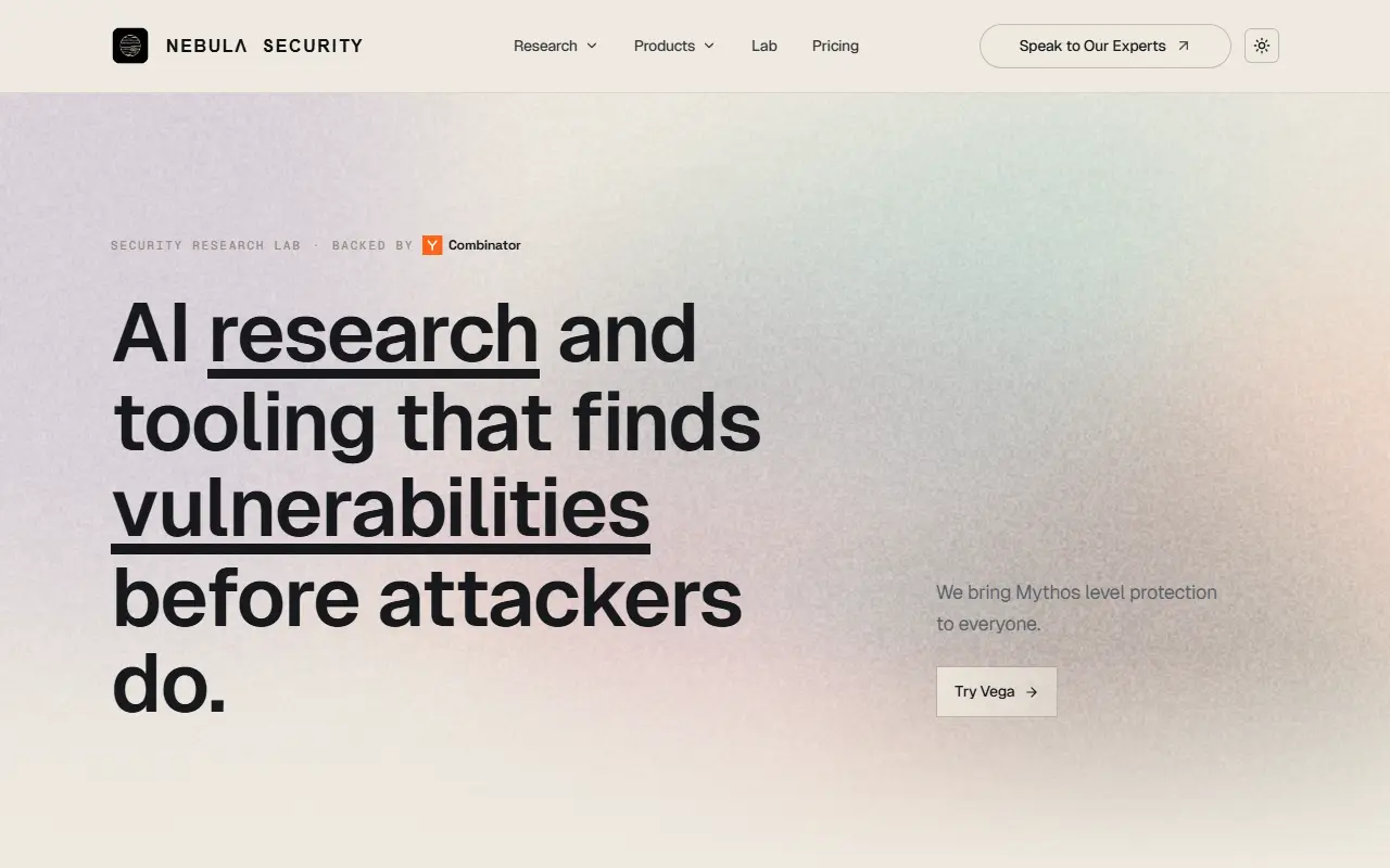 Nebula Security