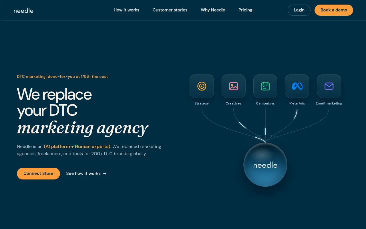 Needle AI, Inc.