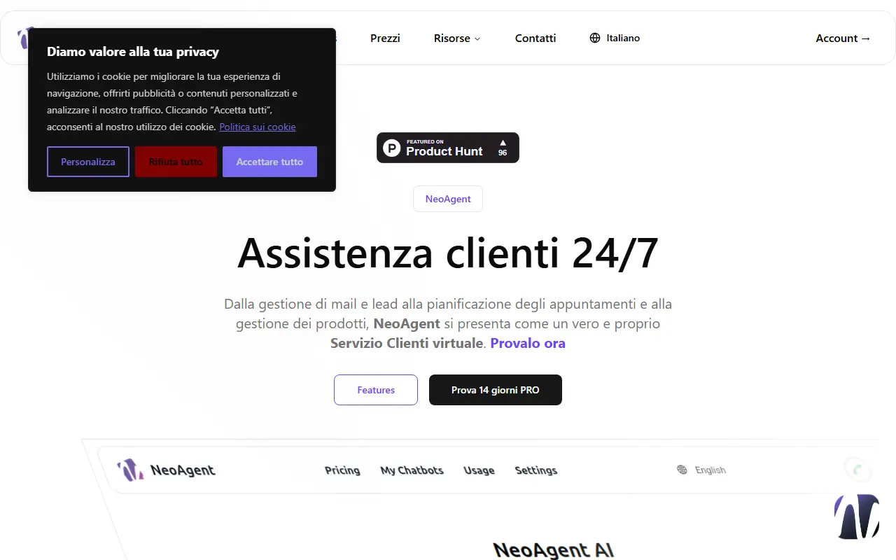 NeoAgent