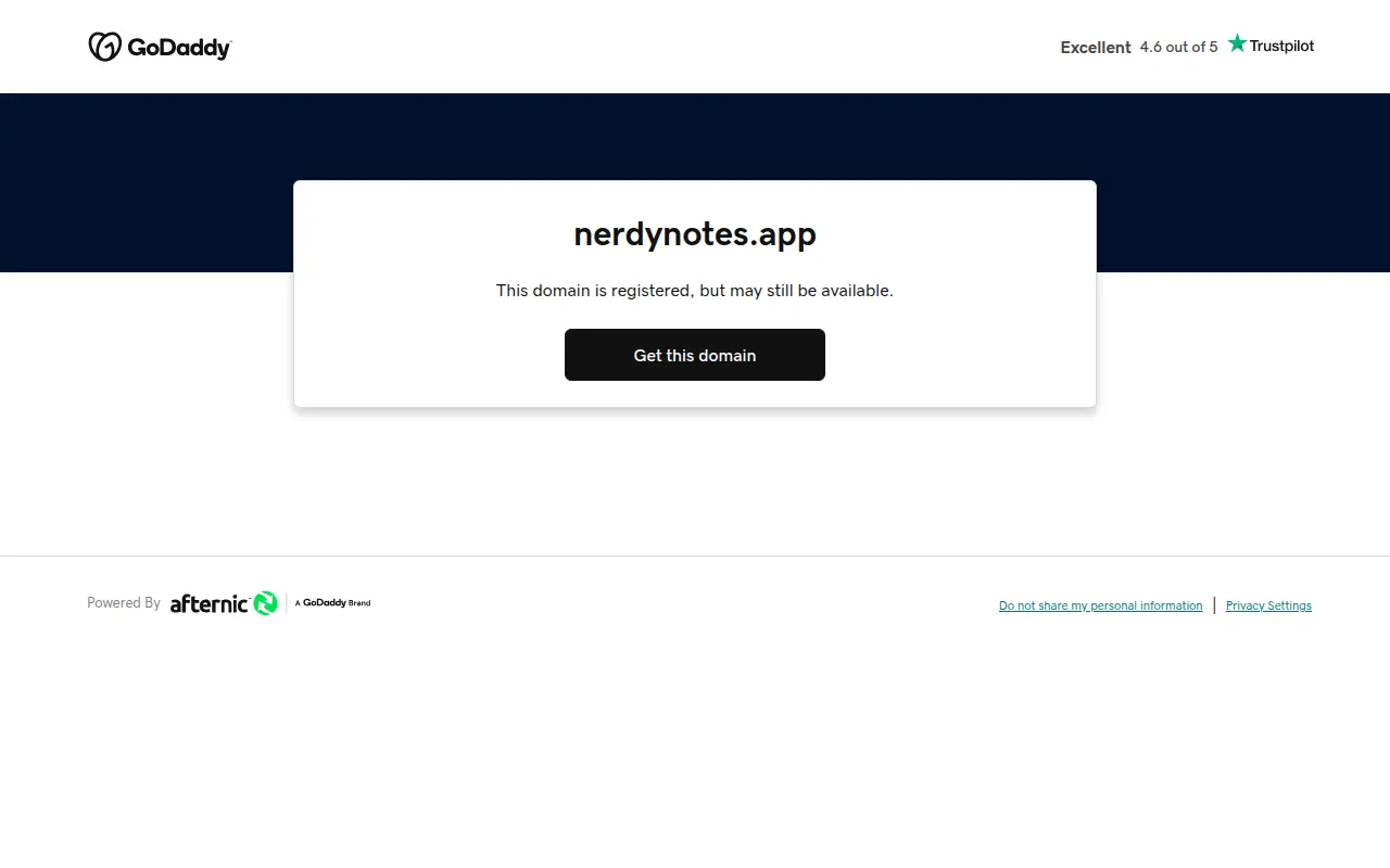 NerdyNotes