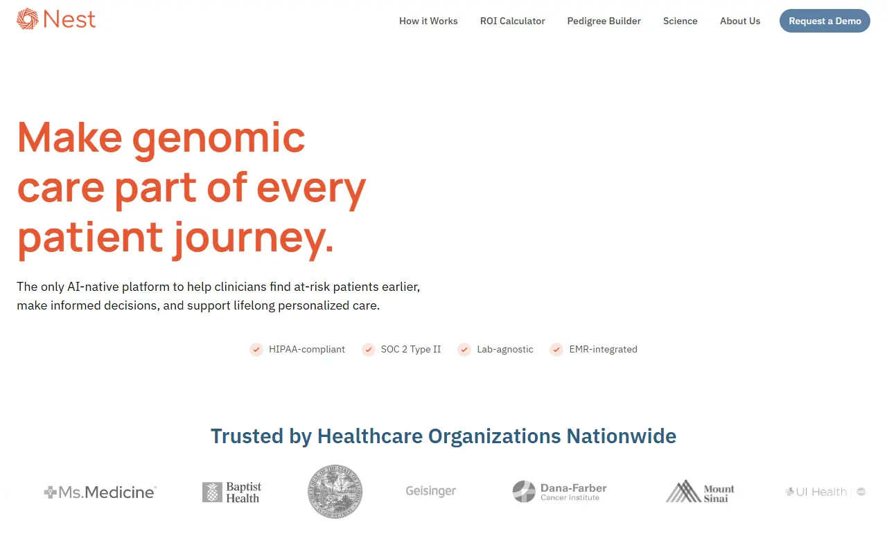 Nest Genomics