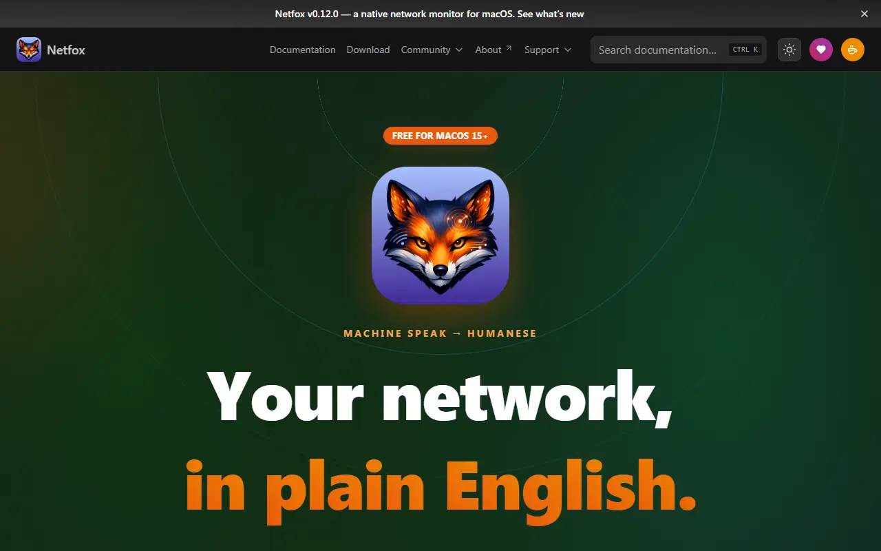 Netfox