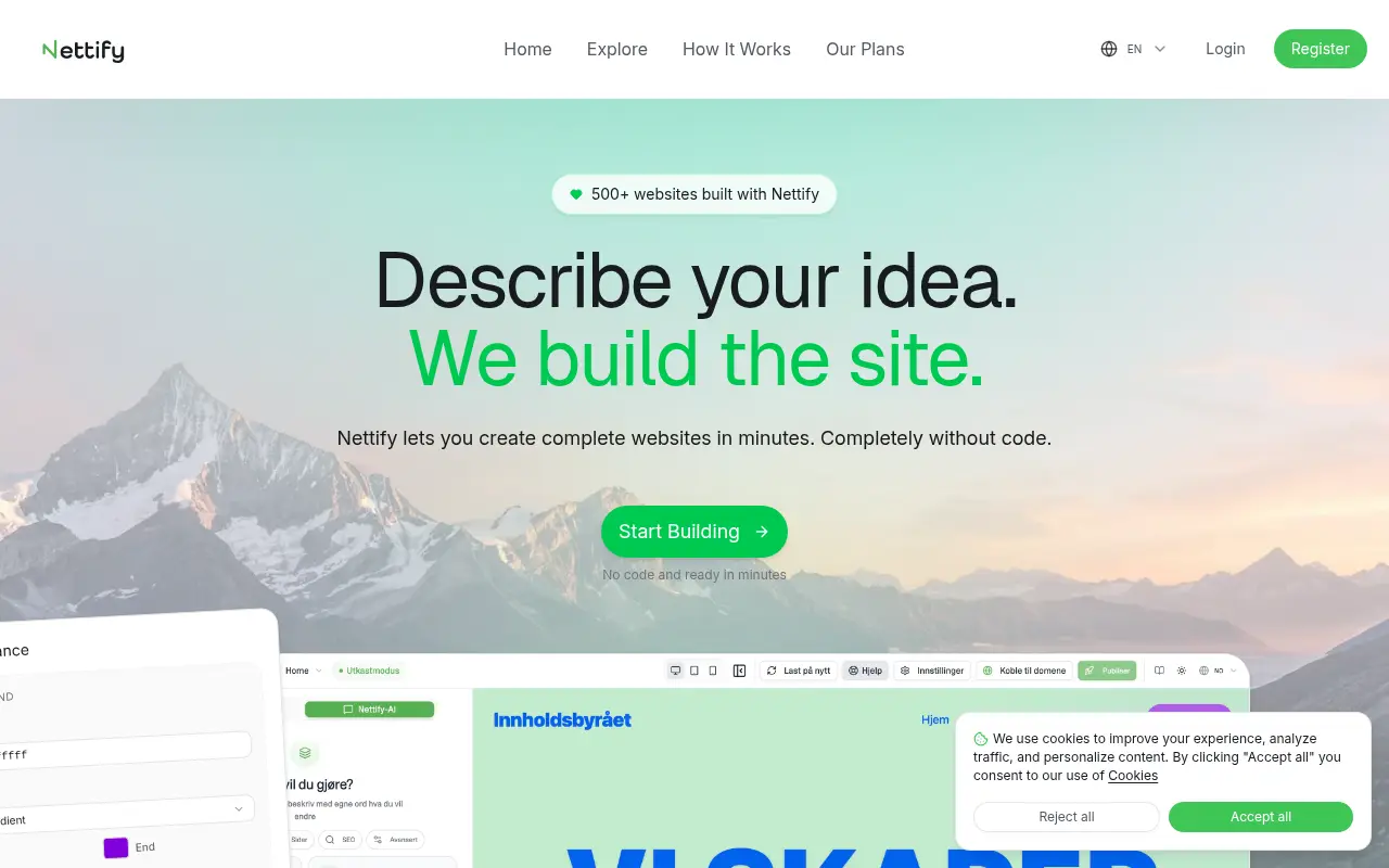 NETTIFY
