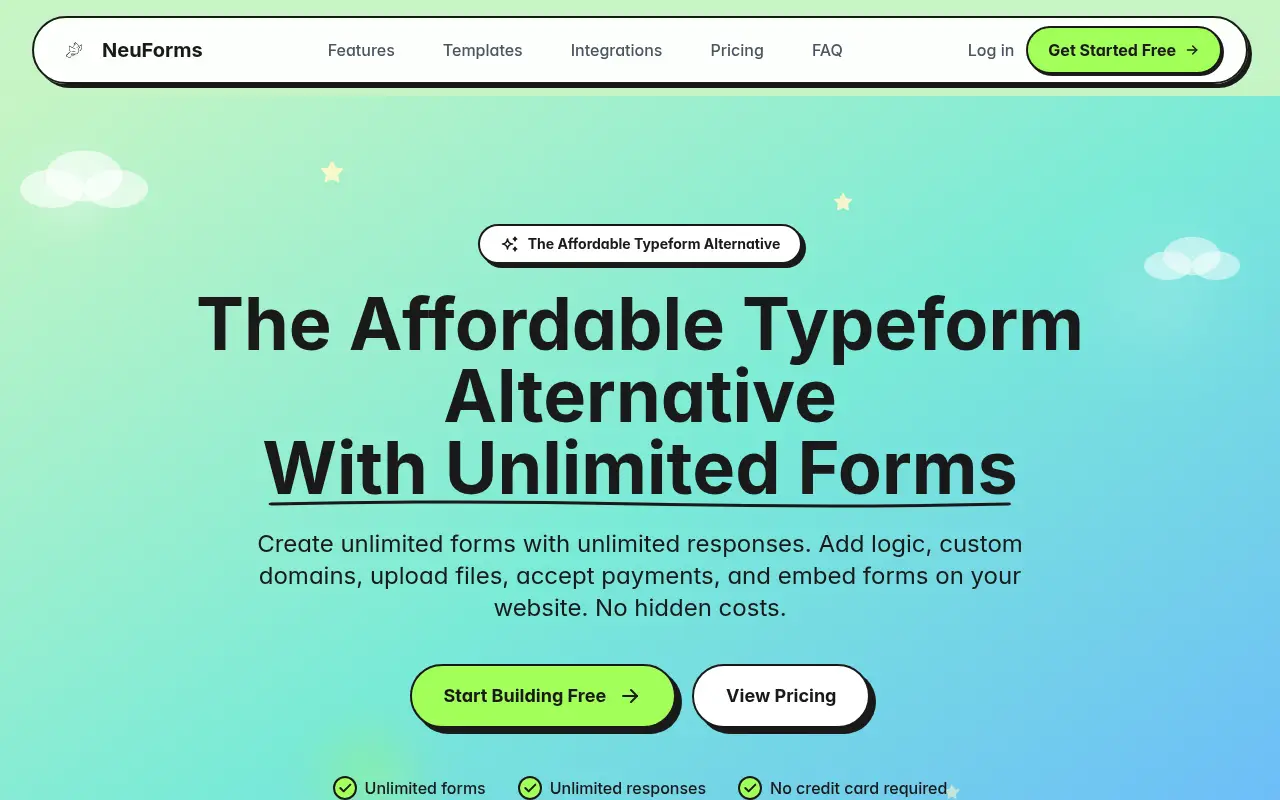 neuforms