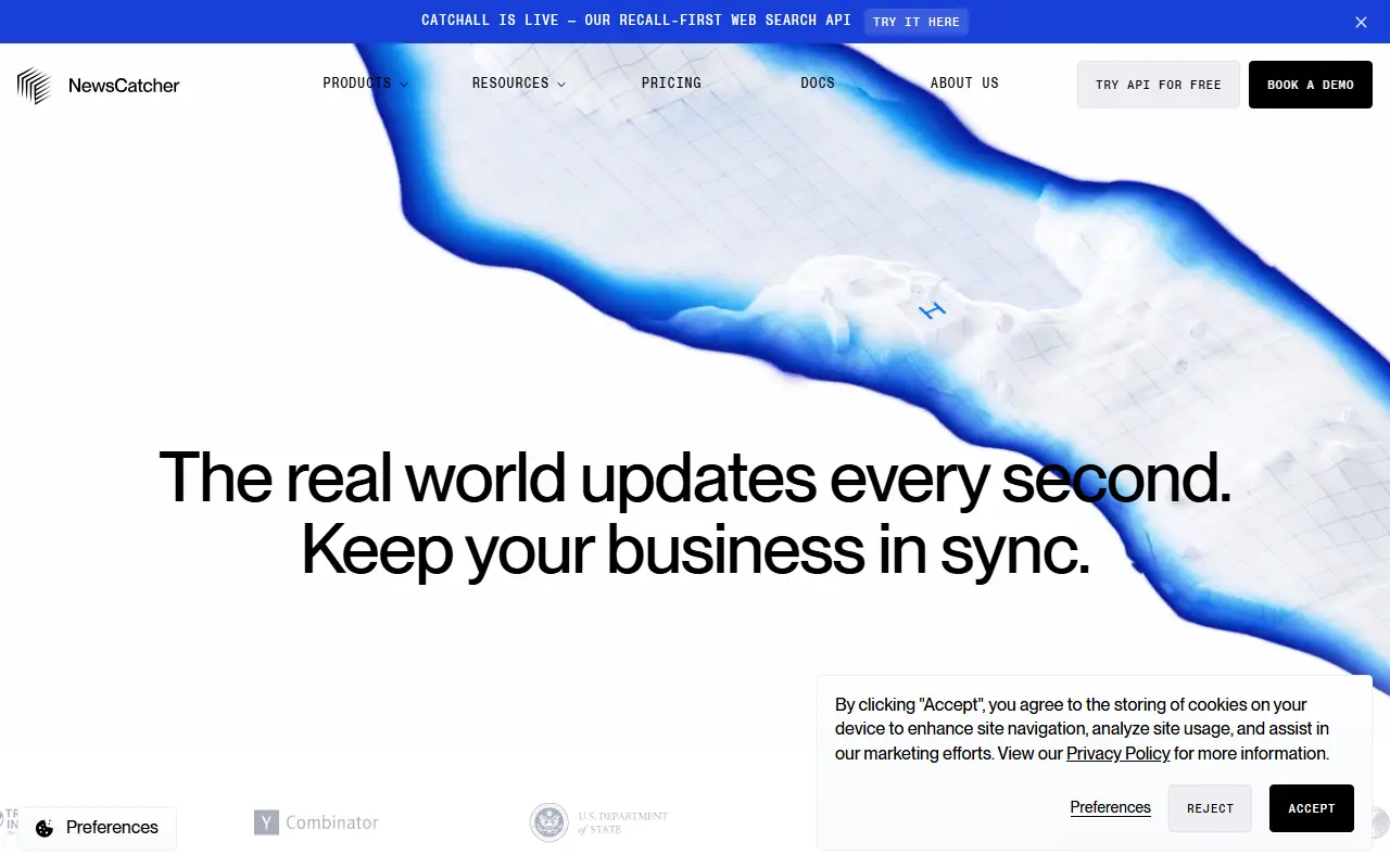 NewsCatcher