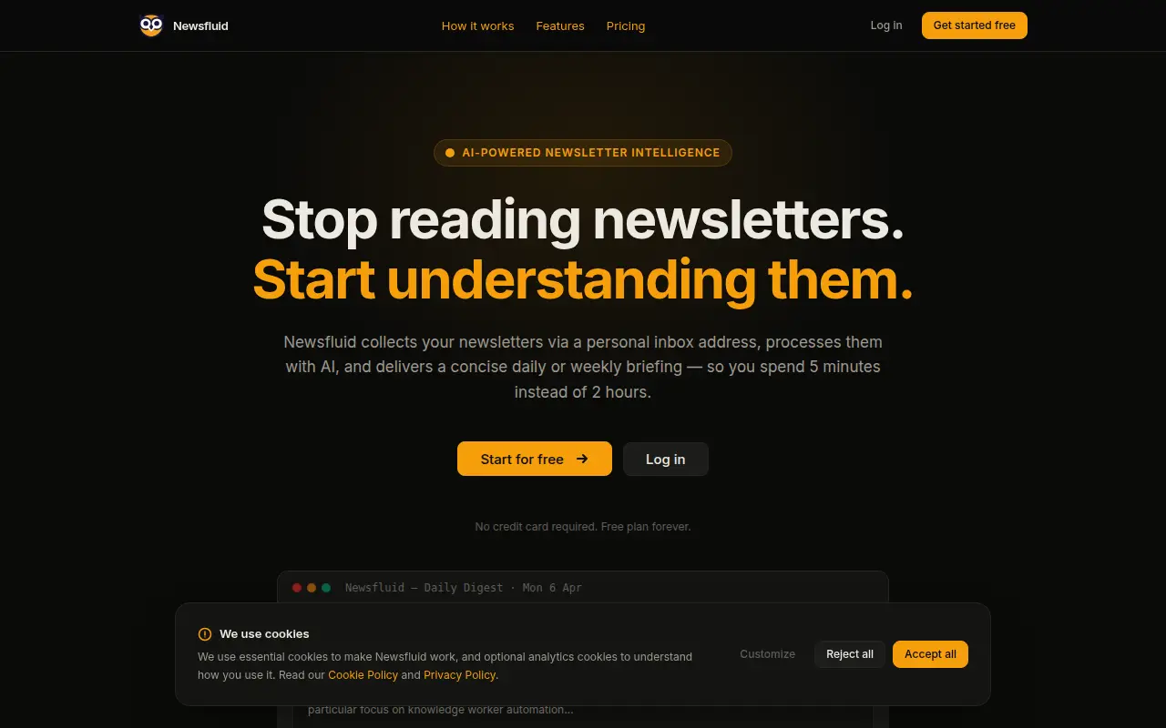 Newsfluid