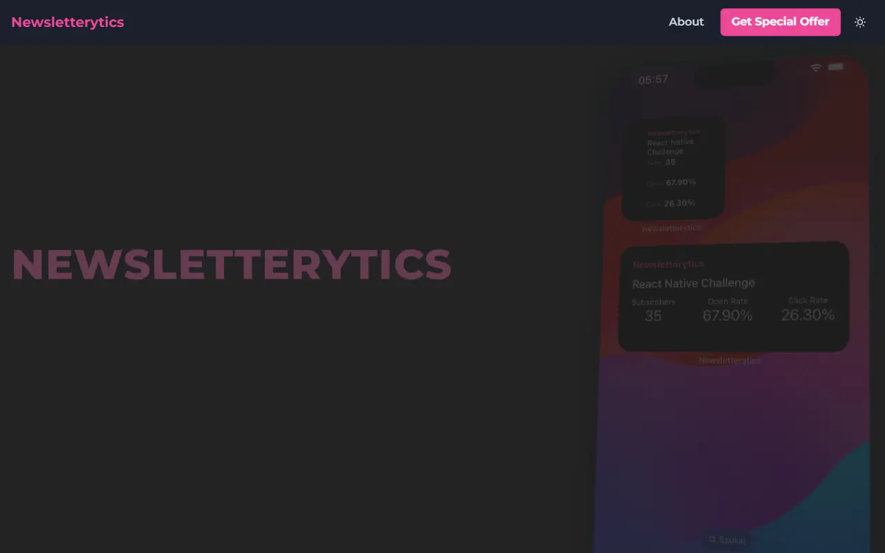Newsletterytics