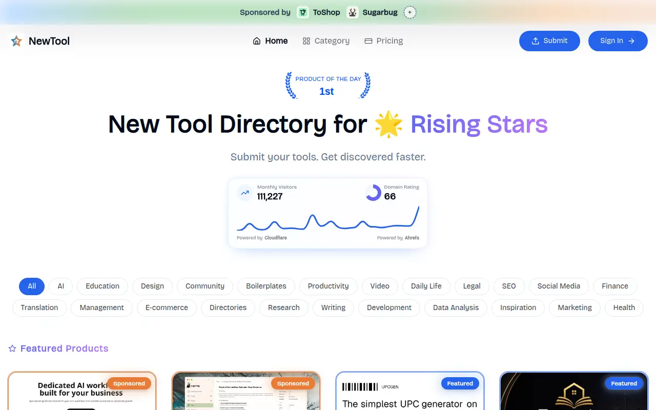 NewTool.site