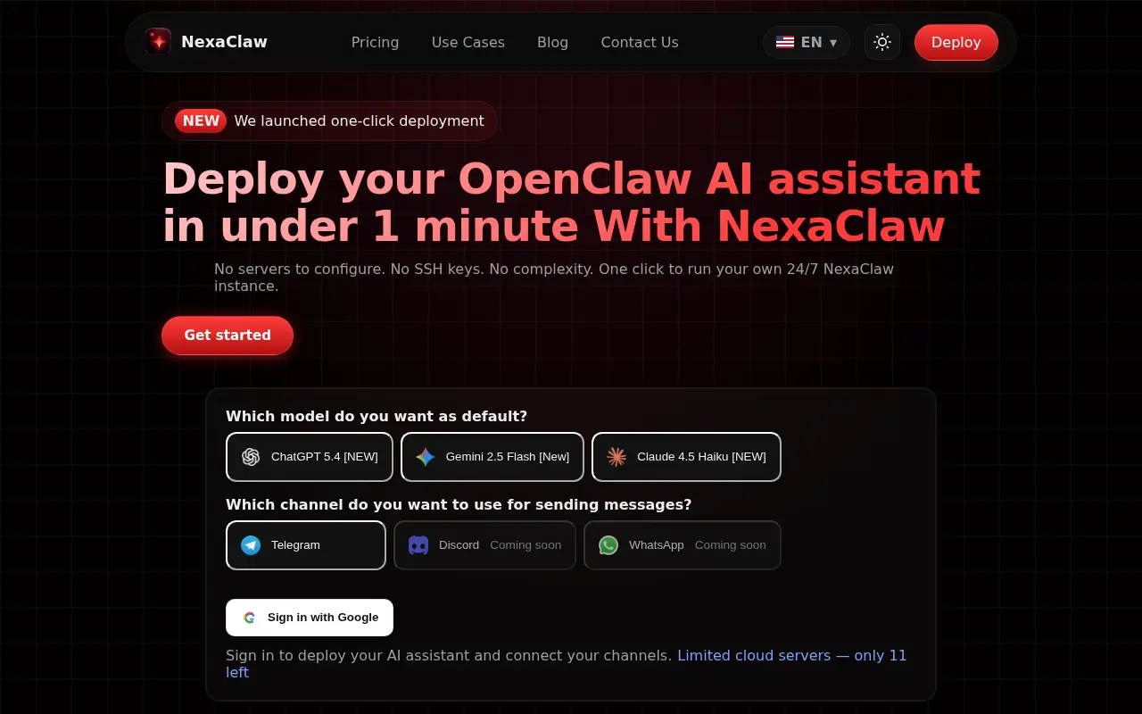 Nexa Claw