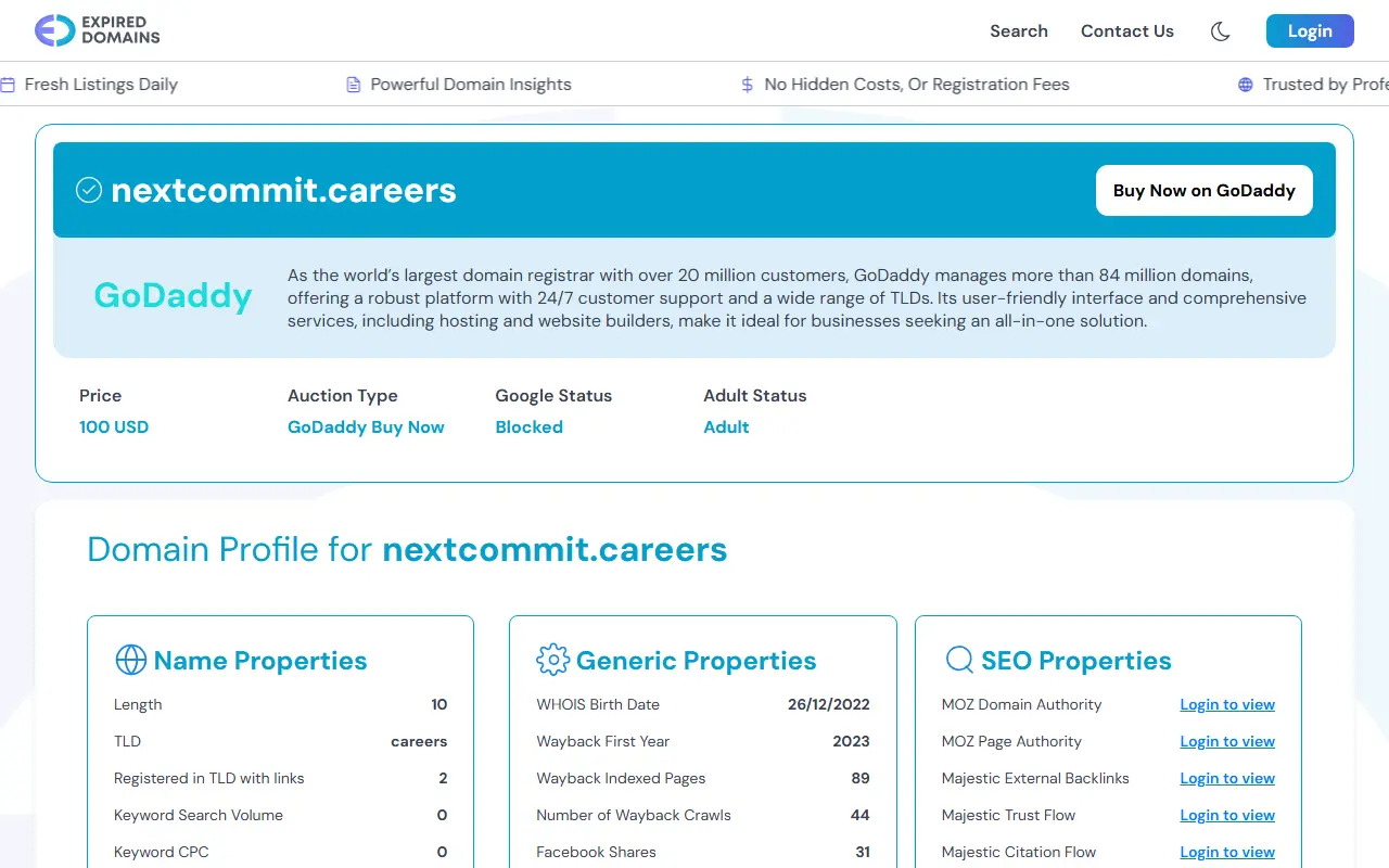 NextCommit