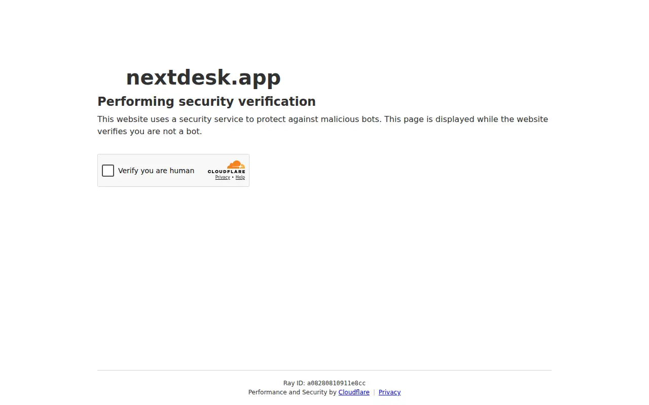 NEXTDESK