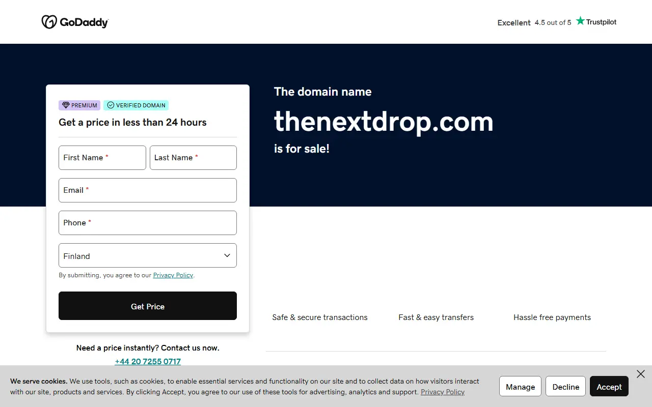 NextDrop