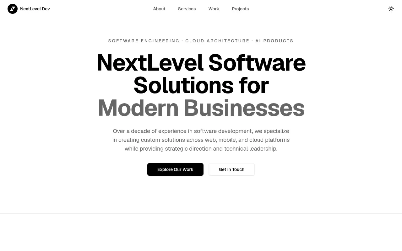 NextLevel