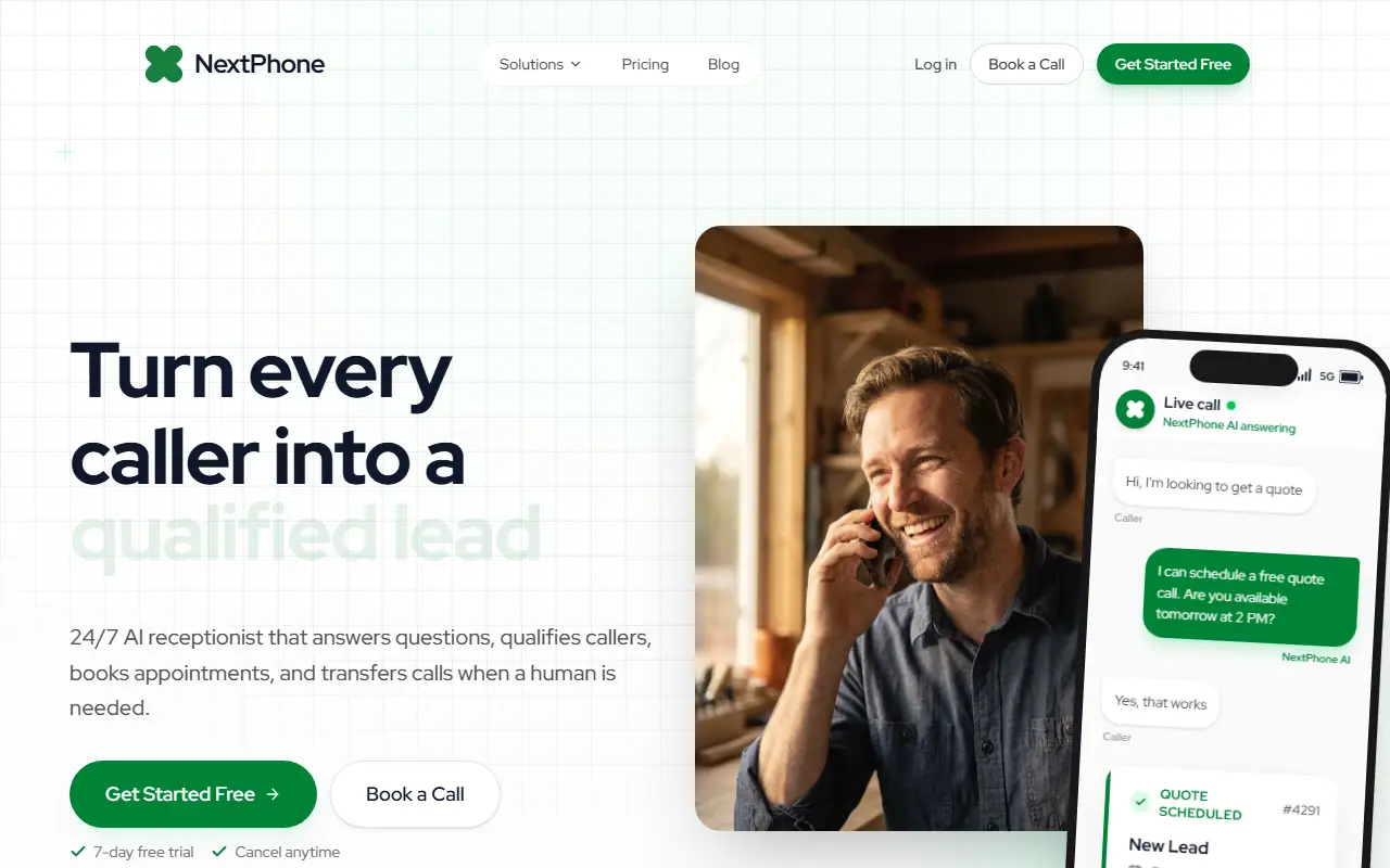 NextPhone