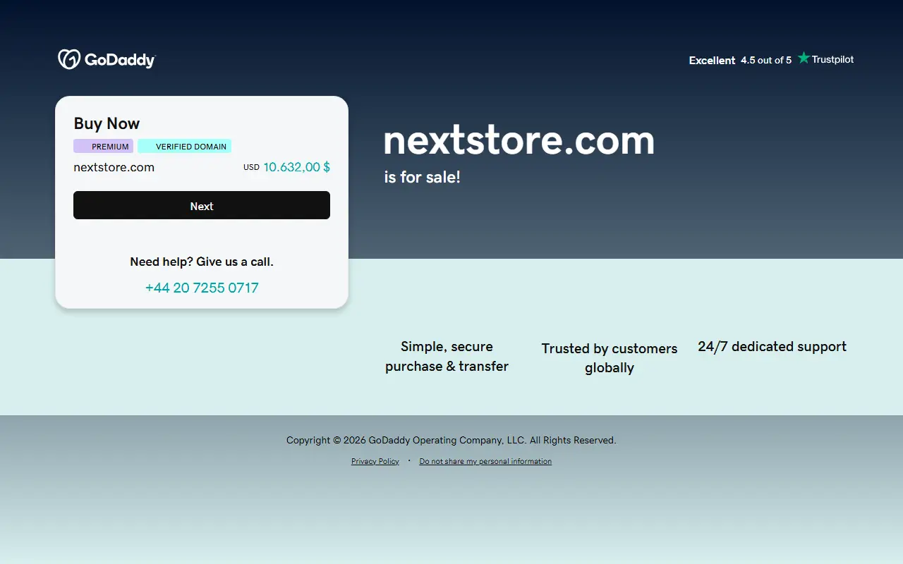 Nextstore