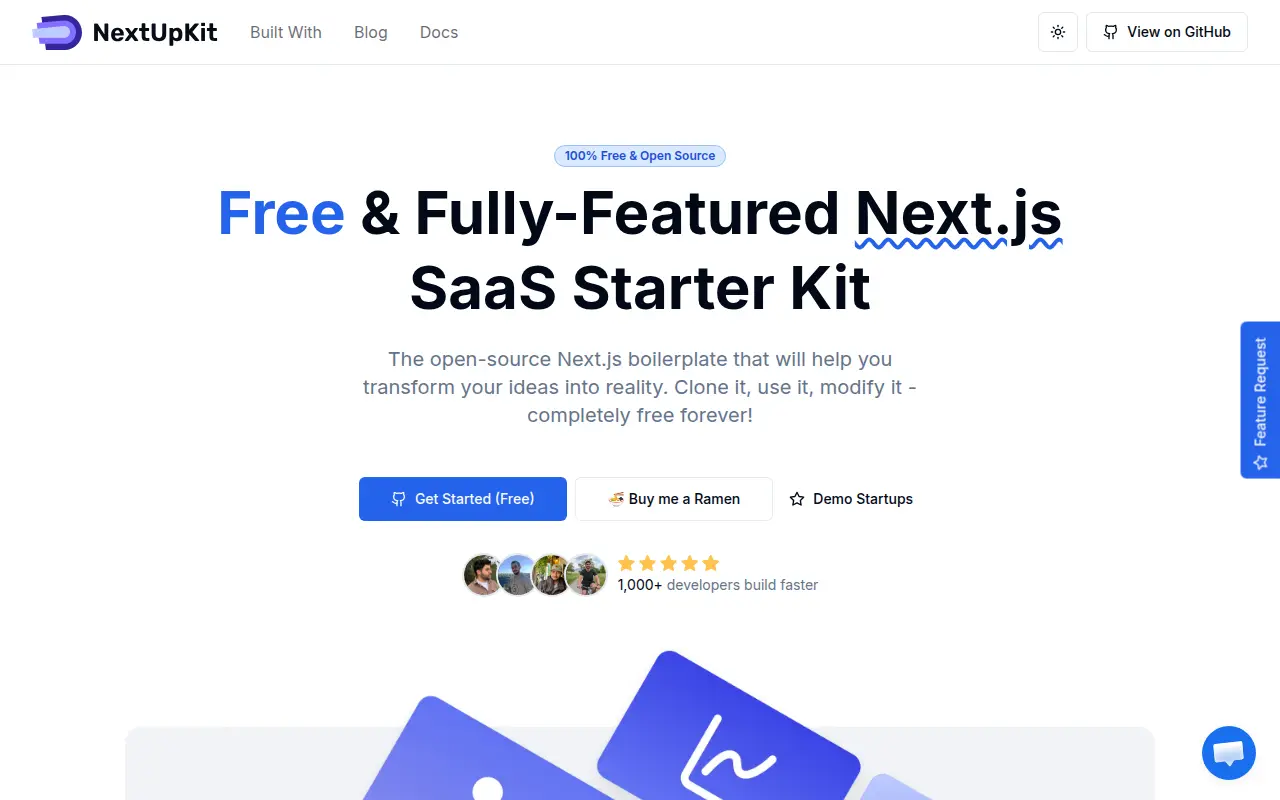 NextUpKit