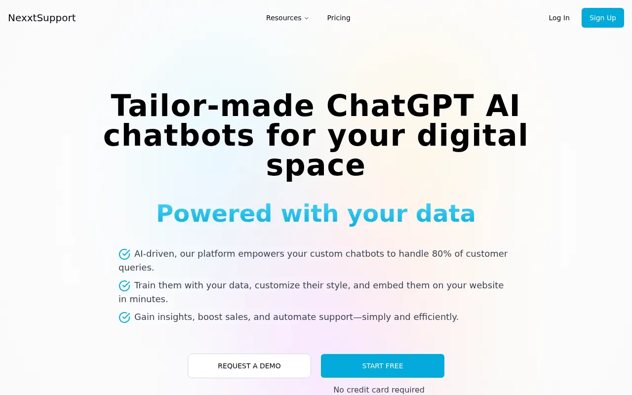 NexxtSupport