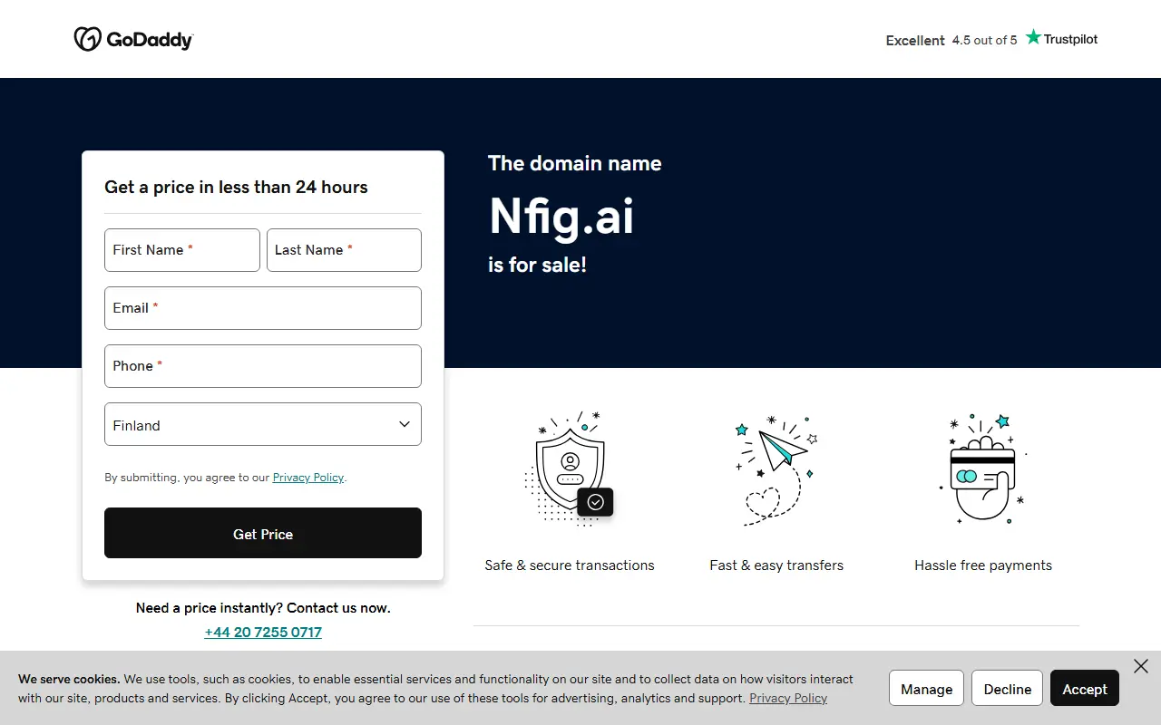 Nfig AI