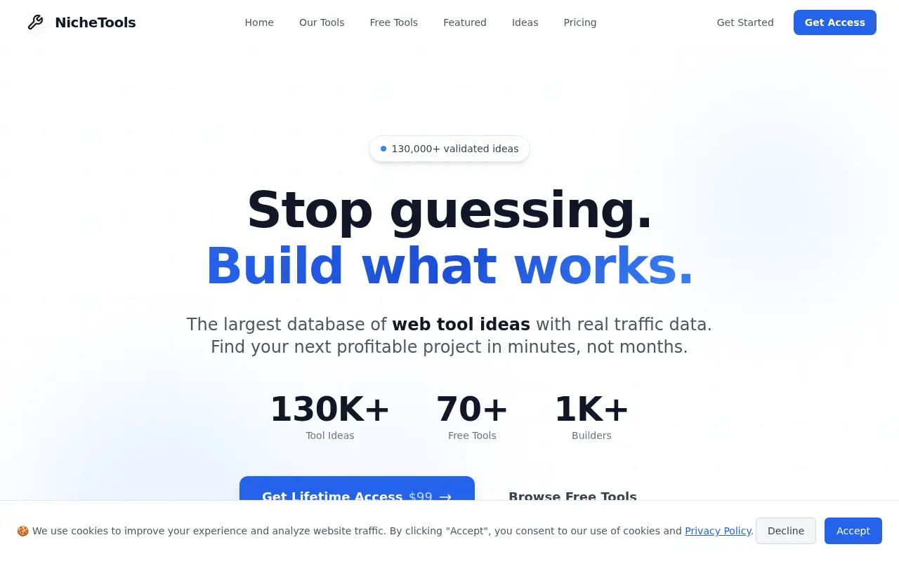 NicheTools