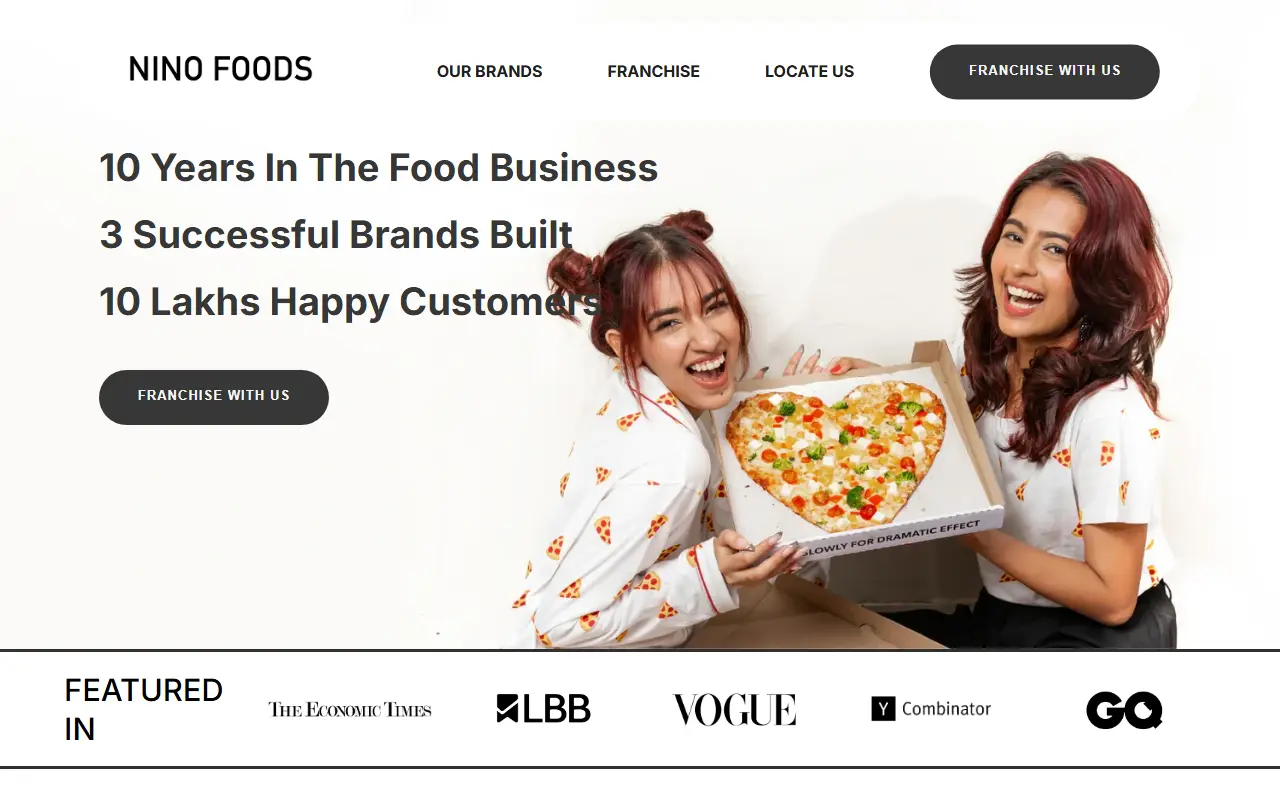Nino Foods