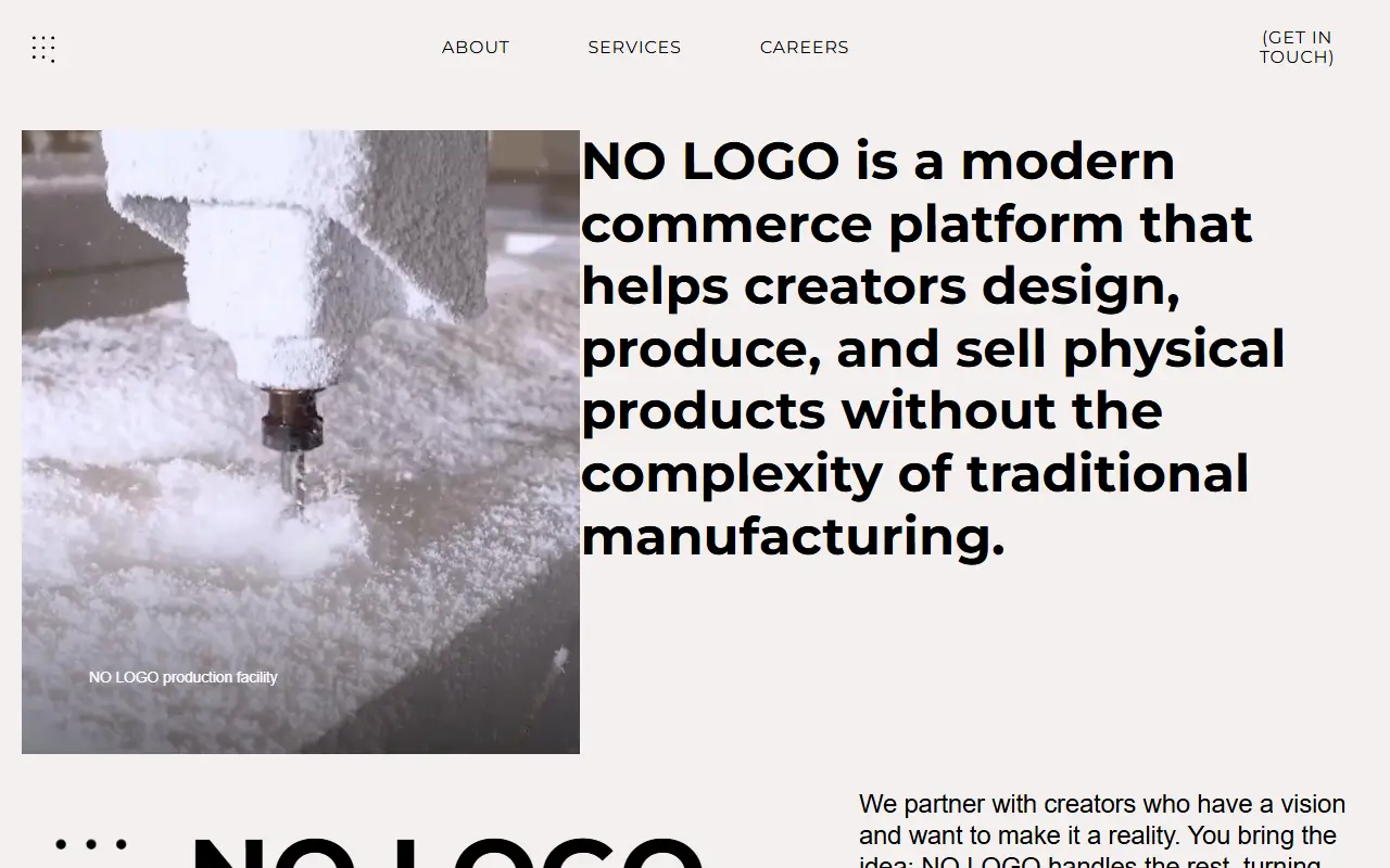 No Logo