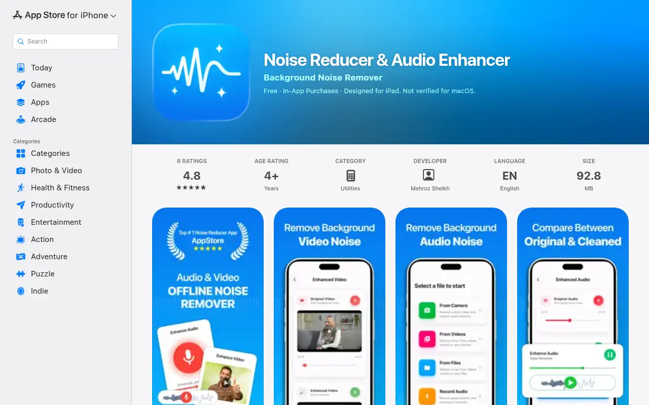 Noise Reducer