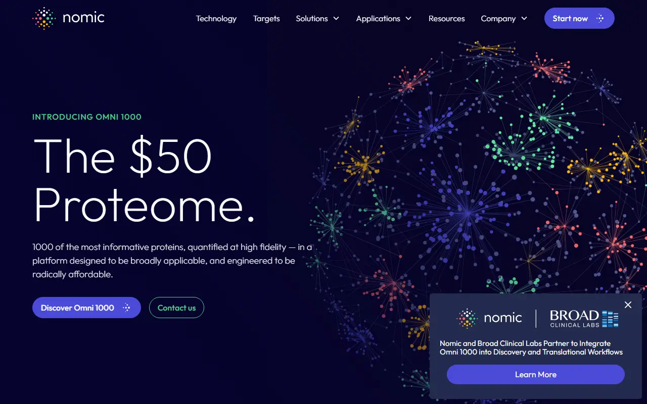 Nomic Bio