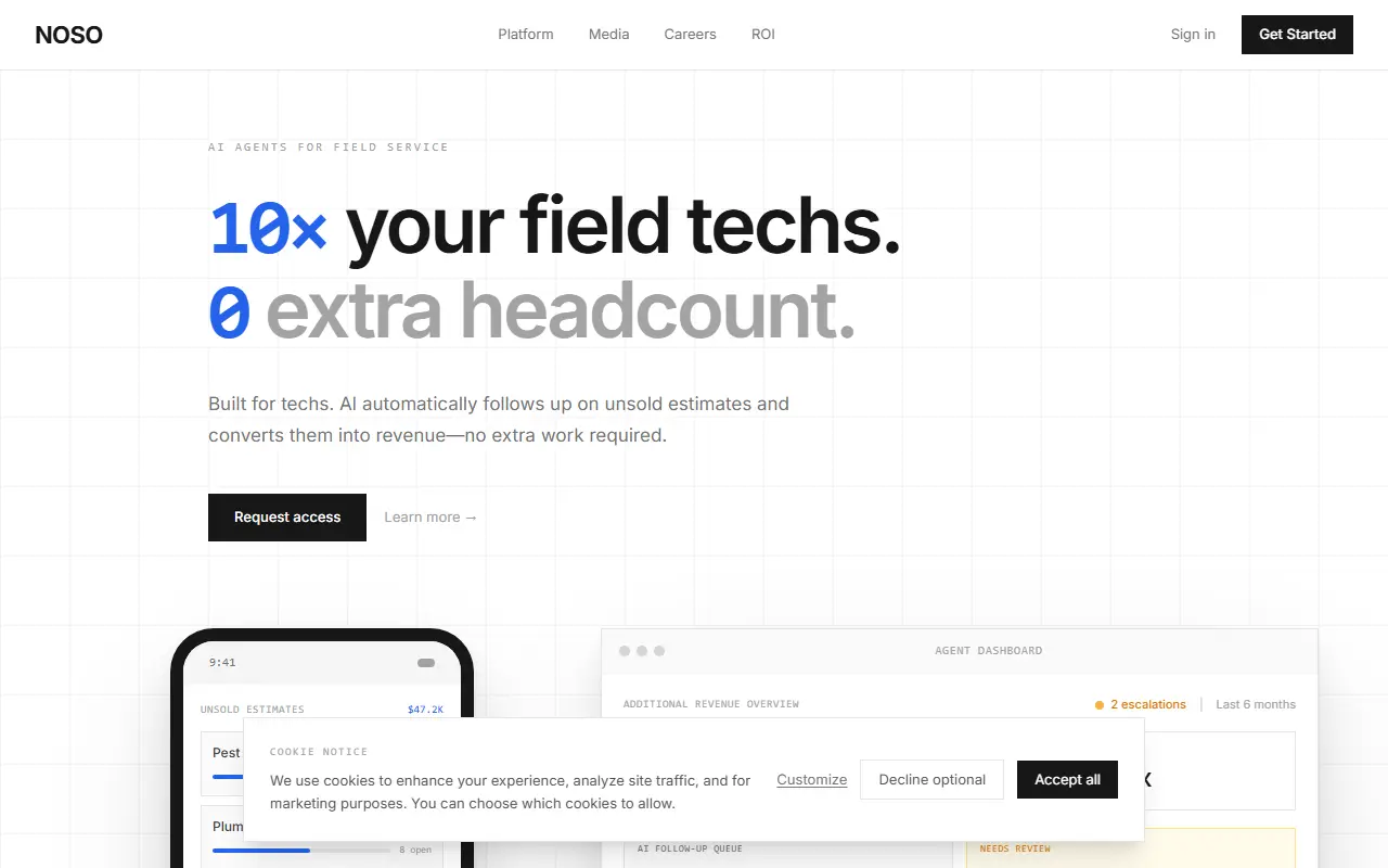 NOSO LABS