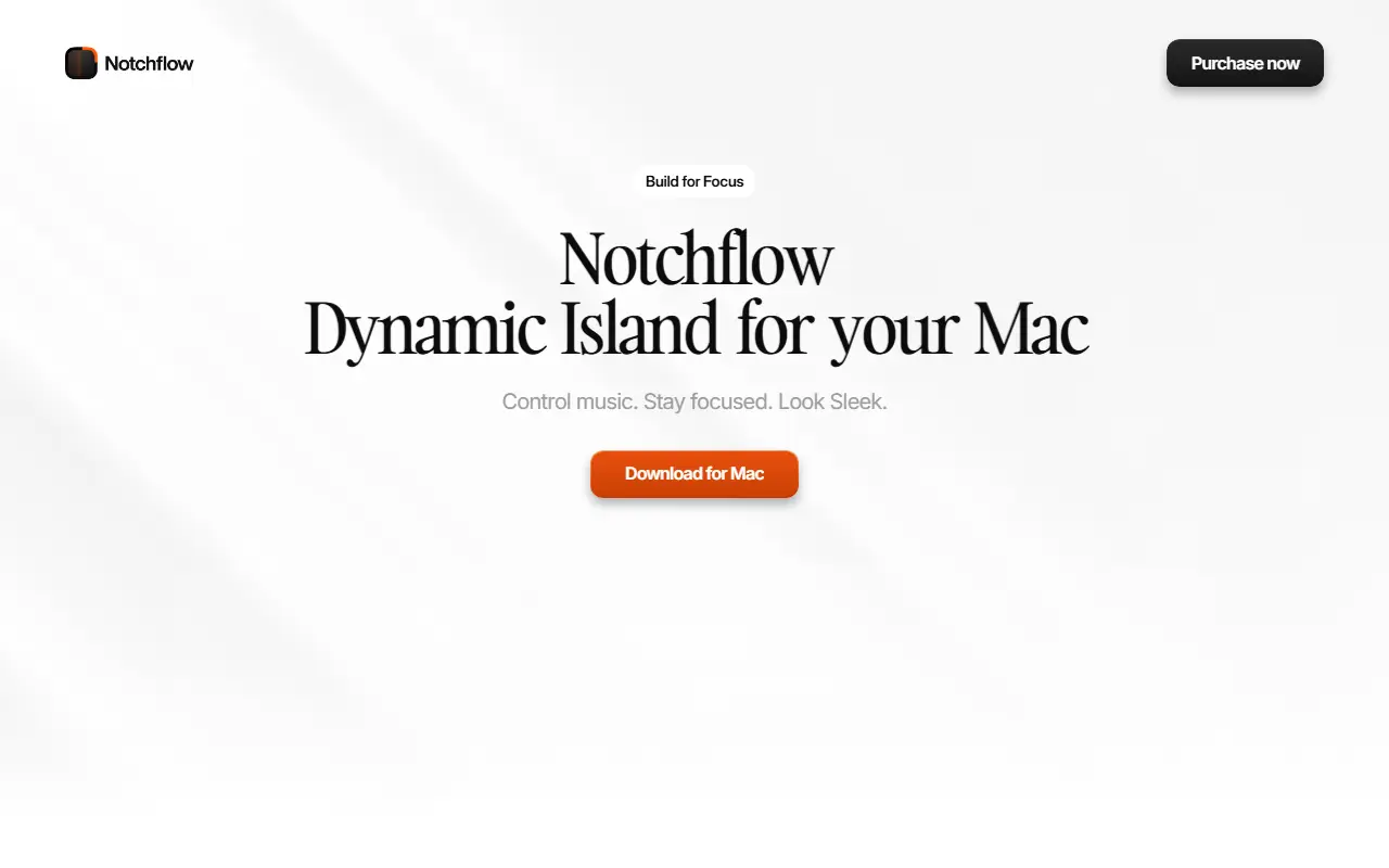 NotchFlow