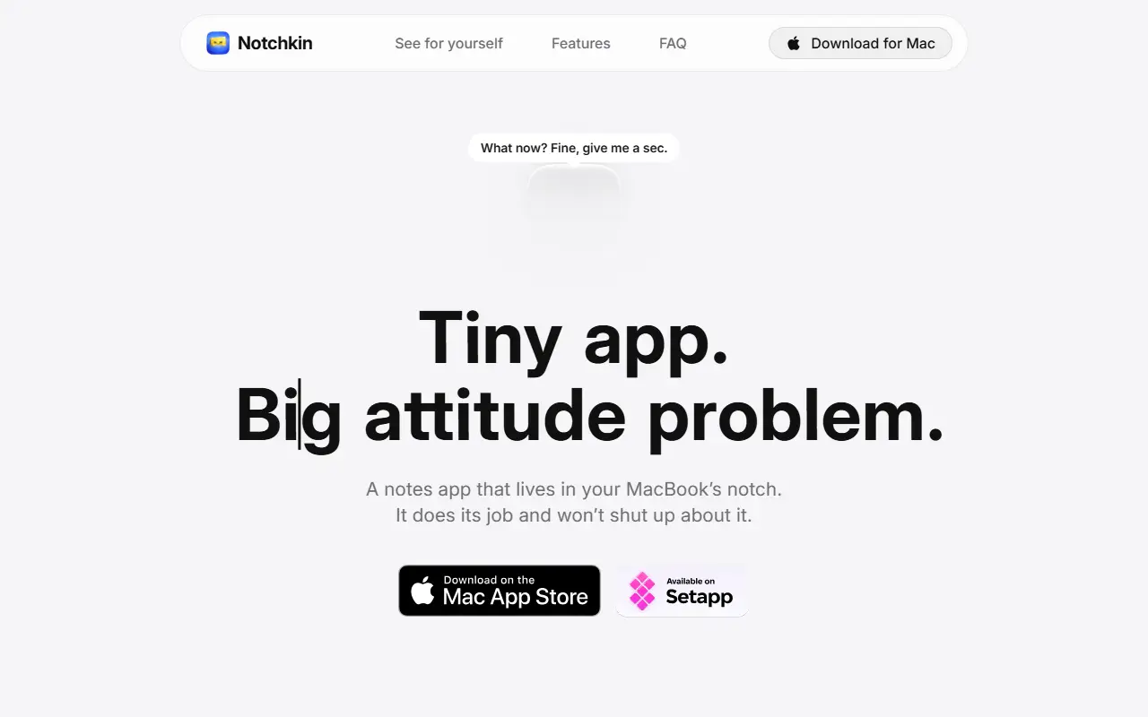 Notchkin