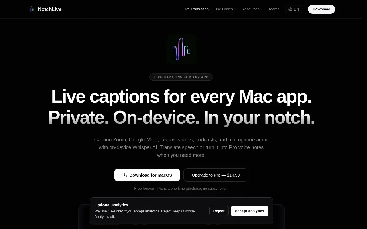 NotchLive