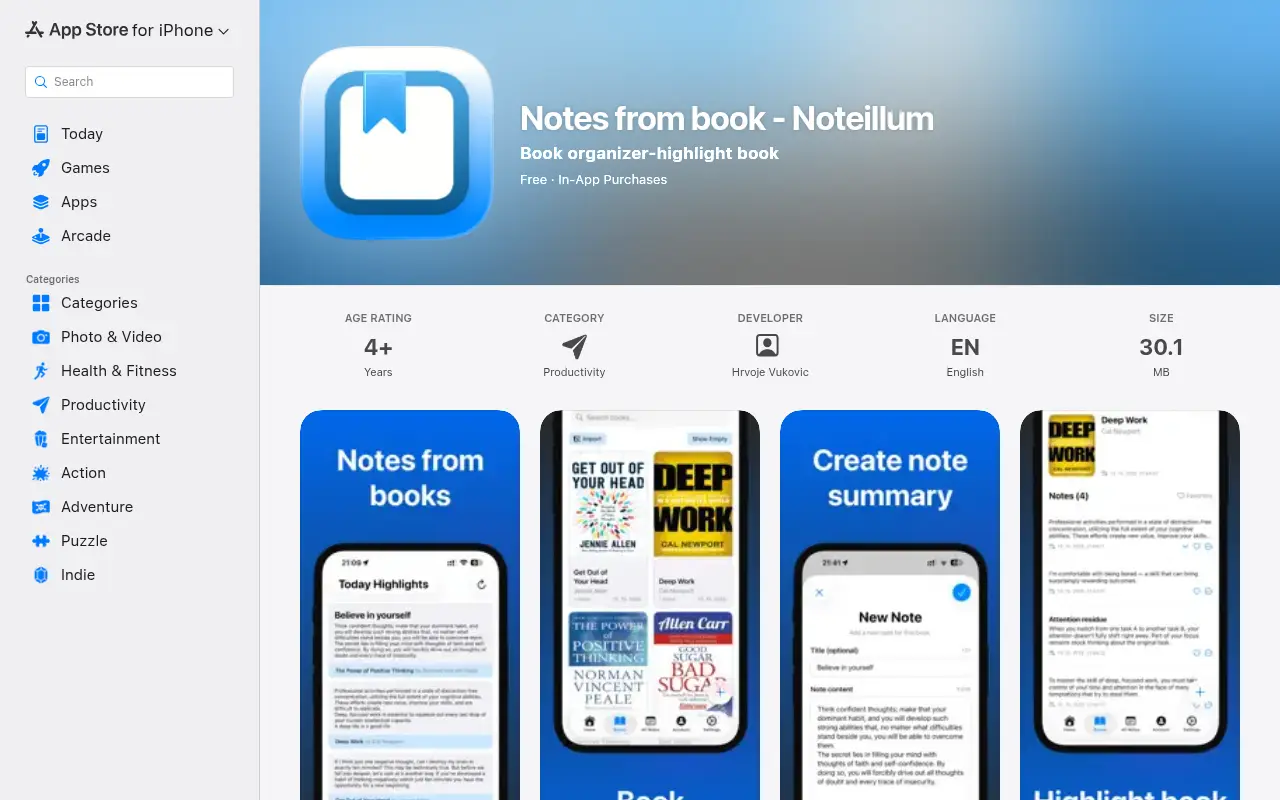 Noteillum
