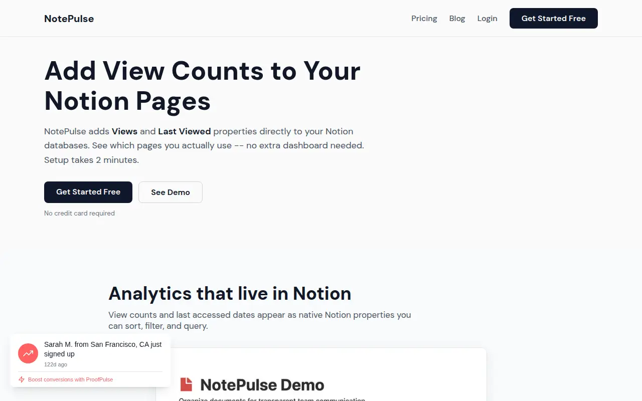 NotePulse